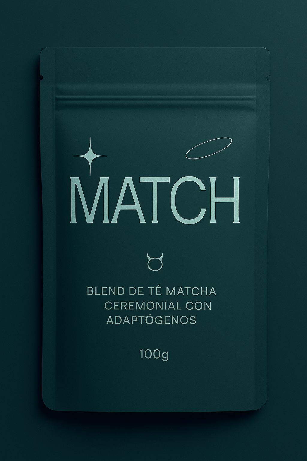 MATCH. - Blend de té matcha con adaptógenos - Fungg